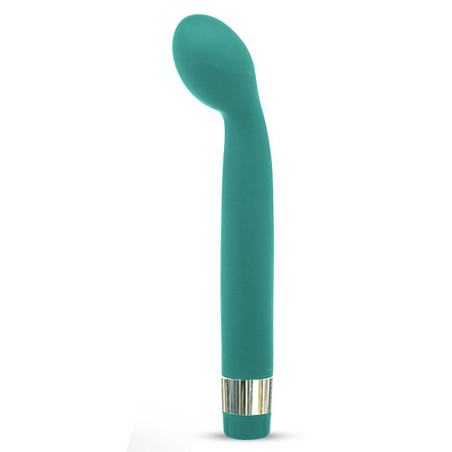 Blush Novelties Rose' Scarlet G G-Spot Vibrator Blue