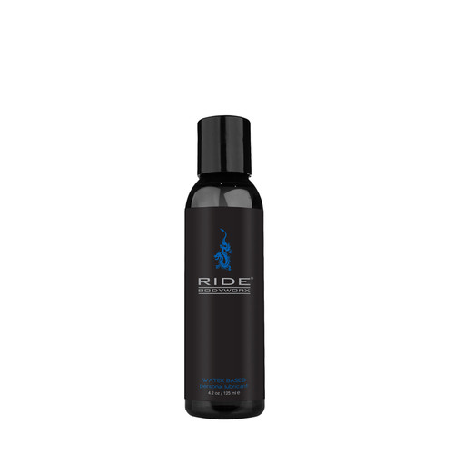Buy the Ride BodyWorx Water-based Gel Lubricant 4.2 oz - Sliquid