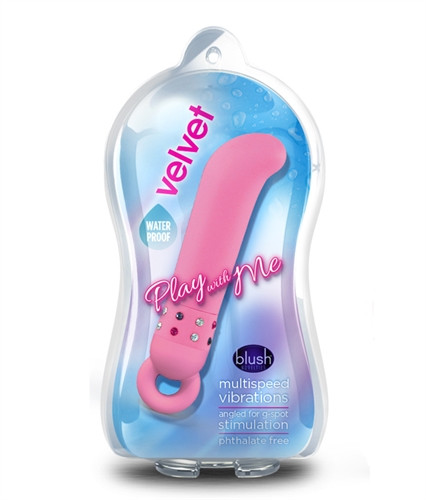 Melody Wearable Dual Vibrator - Pink main image 1