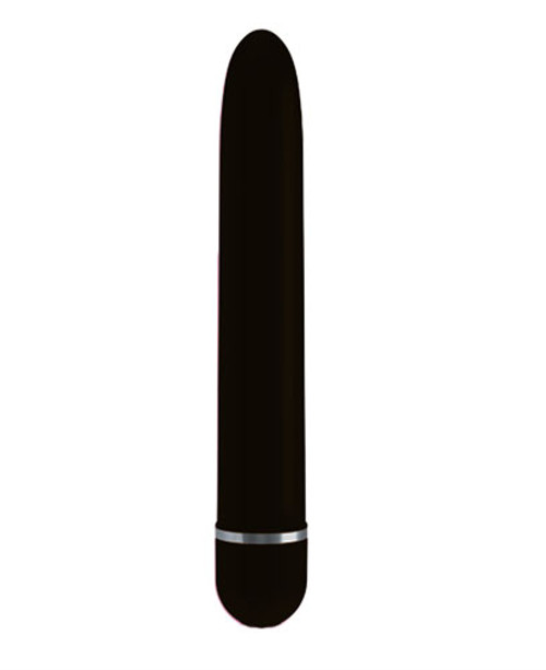 Blush Novelties Rose` Luxuriate Vibrator Black