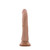 Buy the Au Naturel Roberto 9 inch SensaFeel Dual Density Realistic Flexi-Shaft Dildo with Suction Cup in Caramel Tan Flesh - Blush Novelties
