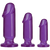 Crystal Jellies Anal Starter Kit Purple