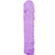 Doc Johnson Crystal Jellies Classic 8 inch Realistic Dong Purple