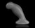 Nexus Silo Silicone Anal Plug Black