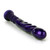 Buy the Echo Handle Silicone Dildo Midnight Purple - Tantus