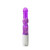 Buy the Fresh Series Rabbit Habit Original Deluxe Vibrator in Purple - Vibratex