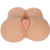 Blush Novelties X5 Go Deep Realistic Life-Size Stroker Flesh