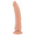 Giggles Curvy Pervy 9 Inch Realistic Dildo with Suction Cup