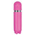 NS Novelties Emoticons #Mini Vibe Vibrating Bullet Pink