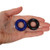 Buy the Renegade Stamina Rings Multi-Color Penis Erection Enhancing Cockrings - NS Novelties