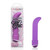 Buy the Classic Chic Mini G 7-function G-Spot Vibe in Purple - Cal Exotics