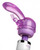 Wand Essentials Original Rabbit Dual Stimulation Wand Attachment