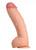 Buy the Raging Cockstars Annihilating Alexander 13 inch Realistic Dildo with Suction Cup strapon harness  - XR Brands