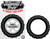 Nasstoys Mack Tuff Extra Large Tire Love Ring Black