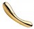 Inmi D-Oro 24k Gold Plated Warming Vibrator