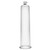 Buy the Size Matters 2 inch x 9 inch Vacuum Pumping Penis Enlargement Cylinder with AirLock Release Valve - XR Brands