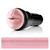 FleshLight FleshJack Pink Mouth Classic is available at Dallas Novelty. With the Mouth texture you can have oral pleasure anytime you want without a jaw getting tired. This unique mold of pouty lips is every mans dream come true without the headaches. The Original Mouth lets your most erotic desires be fulfilled, allowing you to experience the joy of entering your partner's juicy lips and throat. Combine the lips with the timeless product like the classic Original texture this FleshJack will keep you happy for years to come. The Original offers a wider canal than our other sleeves, which is ideal for those with a wider than normal girth. It also has a smooth interior, which is great for those of any size who are more sensitive and want their solo session to last longer.
