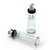 Buy the .5 inch Nipple Enlargement Cylinder Small Pair with AirLock Release Valve - LA Pump LAPD