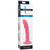 Strap U Ripples Silicone Strap-On Harness Dildo Pink