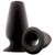 NS Novelties Renegade Peek-A-Boo Silicone Anal Plug