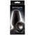 NS Novelties Renegade Peek-A-Boo Silicone Anal Plug