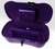 Buy the Joyboxx + Playtray Antimicrobial Intimate Toy Storage Box System in Purple