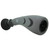 Apollo 30-function Hydro Power Stroker with Wall-mount Suction Cup Gray