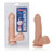 Uncut Emperor 6 inch Uncircumcised Realistic Dildo with Suction Cup Ivory