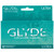 Glyde Ultra Sheer Lubricated 53mm Standard Fit Condoms 12 Pack