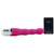 Vedo Quiver 12-function Silicone G-Spot Vibe Hot In Bed Pink