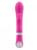 bswish Bwild Deluxe Bunny 6-function Massager Raspberry