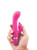 bswish Bwild Classic Marine 5-function Rabbit Massager Rose