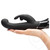Buy the Fifty Shades of Grey Greedy Girl 15-function G-Spot Rechargeable Silicone Rabbit Vibrator - LoveHoney