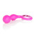 Booty Call Booty Exciter Silicone Butt Plug Pink