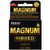 Trojan Magnum Ribbed Lubricated Condoms 3 Pack