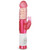 Blush Novelties Luxe Phat Rabbit Silicone Rabbit-style Vibrator Pink