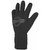 Fukuoku Five Fingers Vibrating Massage Glove Left Large Black