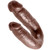 King Cock Medium Double Trouble Realistic Double Dong Brown