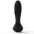 L'amourose Black Diamonds Rosa G-Spot Rechargeable Vibrator Black