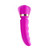Buy the Fiori 17-function Gyrating Rechargeable Vibrating Silicone Massager - XR Brands Inmi