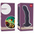 Fun Factory Bouncer Silicone ShakeDildo Black