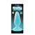 NS Novelties Firefly Pleasure Plug Medium Blue