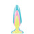 NS Novelties Firefly Pleasure Plug Medium Blue