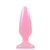 NS Novelties Firefly Pleasure Plug Medium Pink