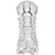 OXBALLS Atomic Jock Jerk Jack-Off Toy Clear