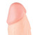 Nasstoys Maxx Men Real Skin 9.5 inch Straight Realistic Dong