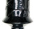 Falcon ManRammer Extreme 16 inch Dildo with Handle Black