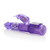 Cal Exotics My First Jack Rabbit Starter Multi-function Vibe Purple