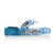 Cal Exotics Original Jack Rabbit Intermediate Multi-function Vibe Blue