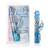 Cal Exotics Original Jack Rabbit Intermediate Multi-function Vibe Blue